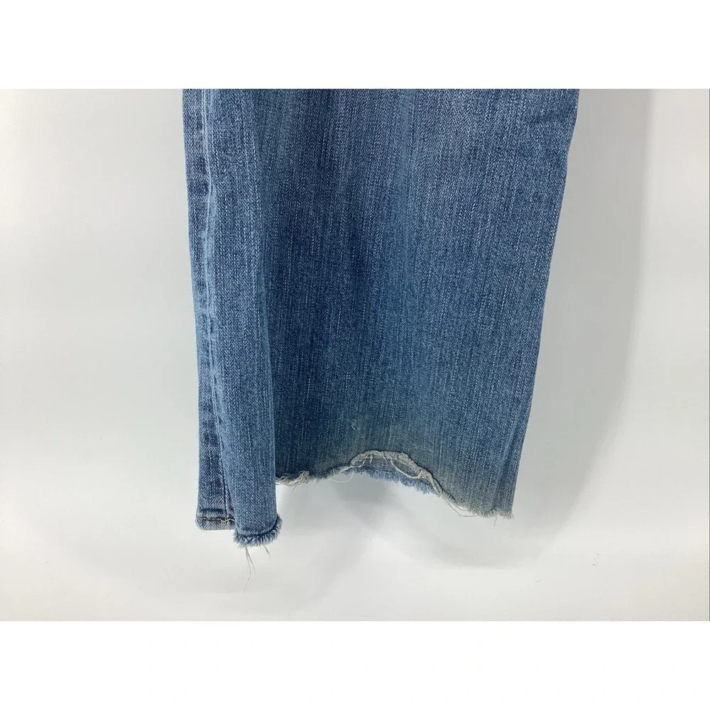 True Religion Originals Billy Flap Jeans Relaxed Men's 38 X 33